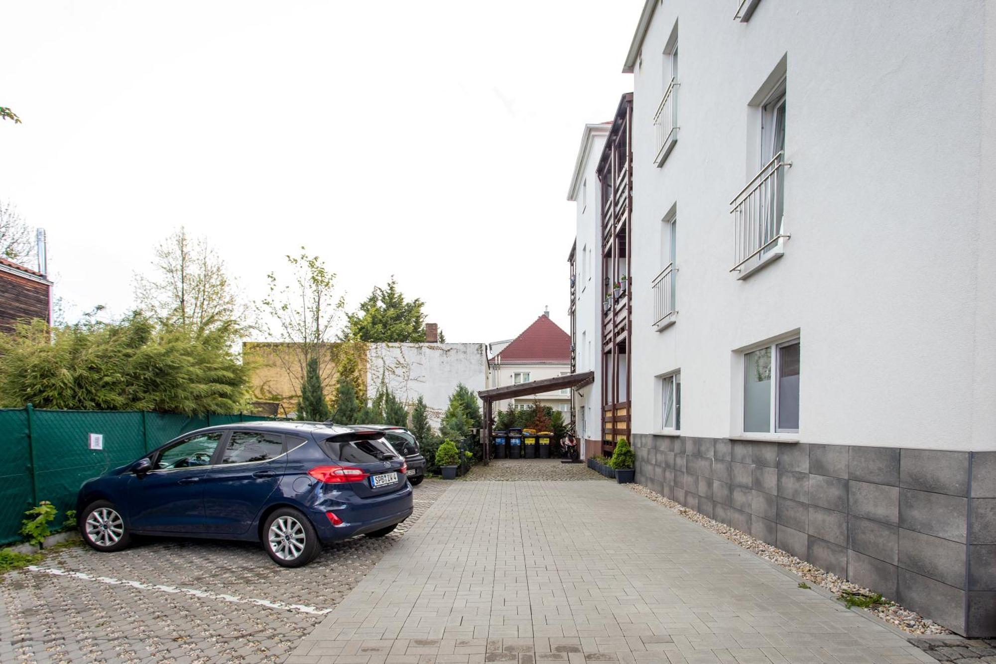Cocoon Leipzig Exterior foto