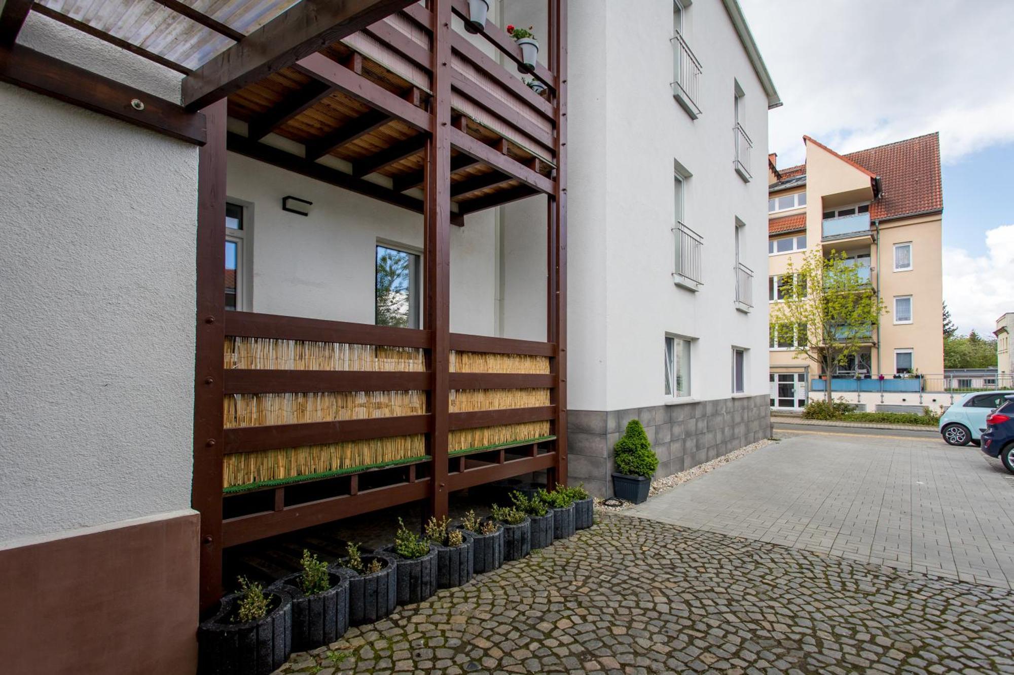 Cocoon Leipzig Exterior foto