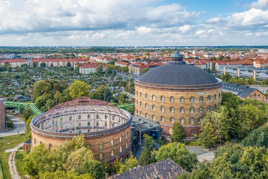 Cocoon Leipzig Exterior foto